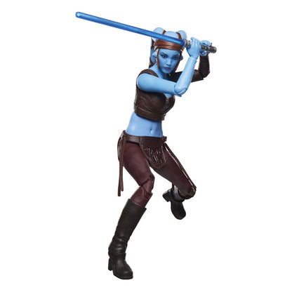 Star Wars Episode III Black Series Action Figure 20th Anniversary Aayla Secura 15cm7