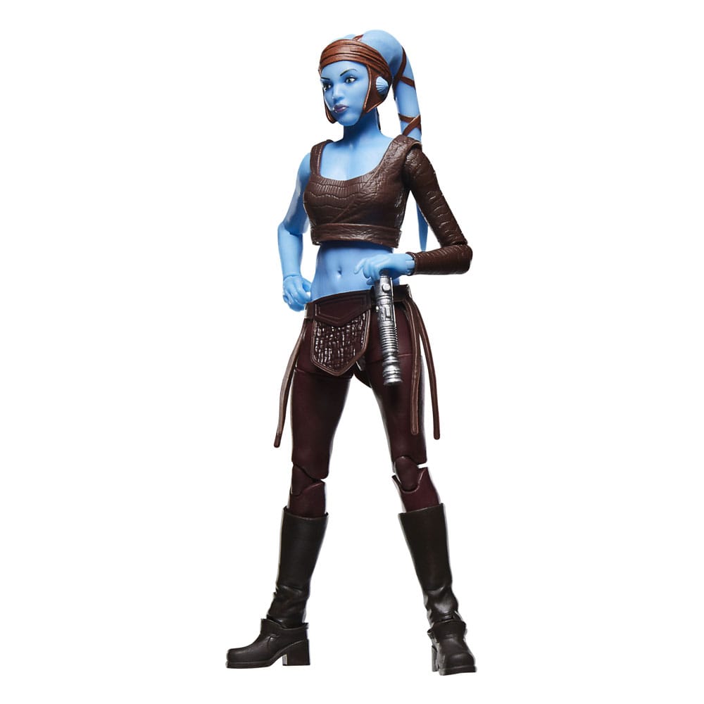 Star Wars Episode III Black Series Action Figure 20th Anniversary Aayla Secura 15cm8