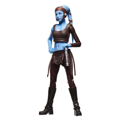 Star Wars Episode III Black Series Action Figure 20th Anniversary Aayla Secura 15cm8