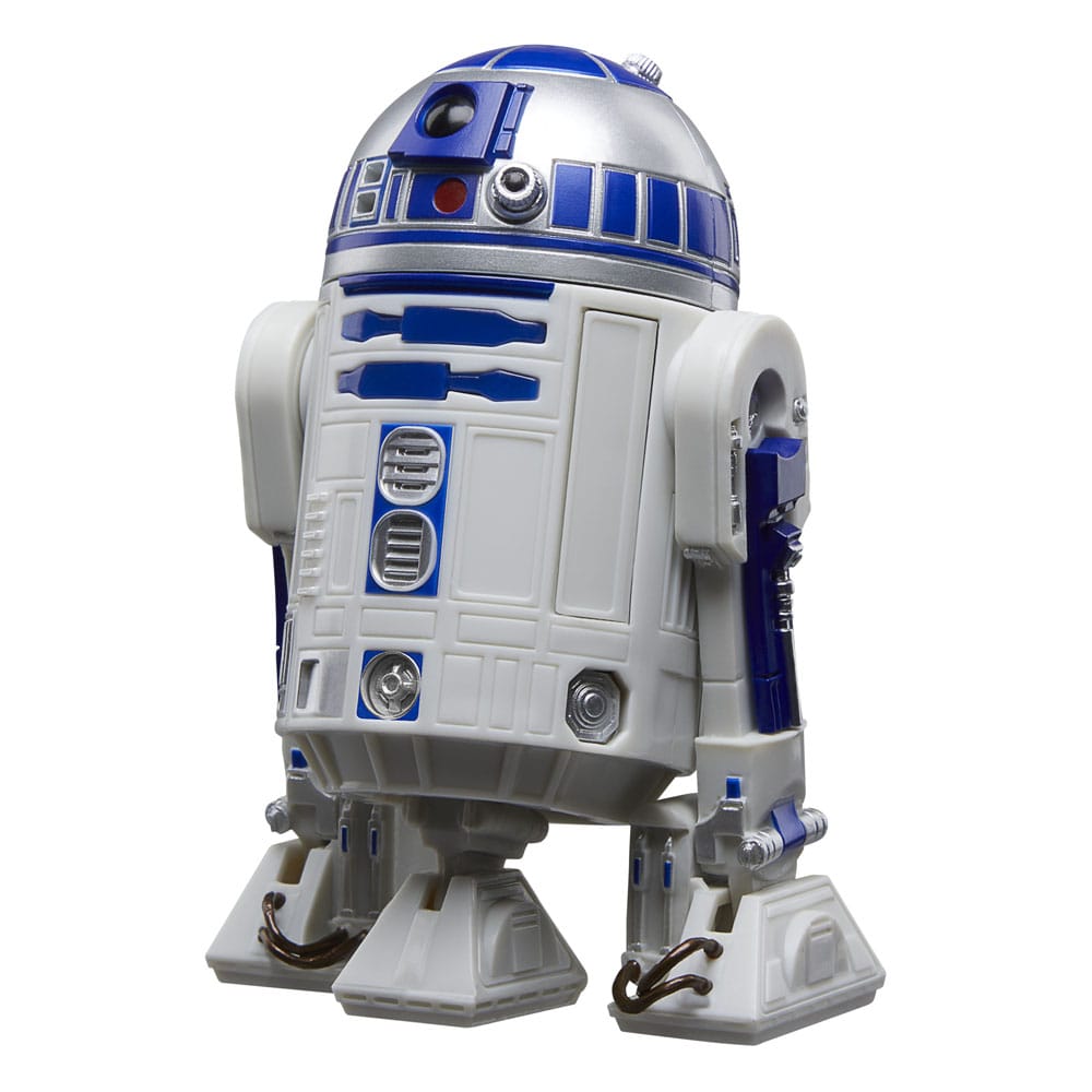 Star Wars Episode III Black Series Action Figure 20th Anniversary R2-D2 9cm3