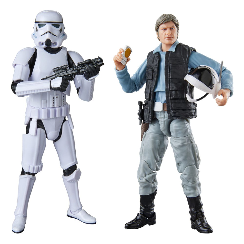 Star Wars Episode IV Black Series Action Figure 2-Pack Rebel Trooper & Stormtrooper 15cm7