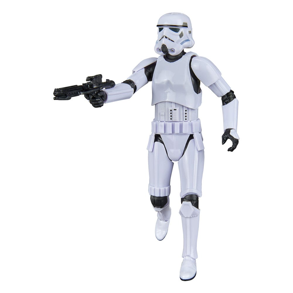 Star Wars Episode IV Black Series Action Figure 2-Pack Rebel Trooper & Stormtrooper 15cm6