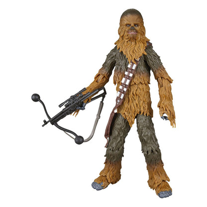 Star Wars Episode IV Black Series Action Figure Chewbacca 15cm6