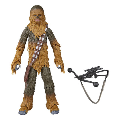 Star Wars Episode IV Black Series Action Figure Chewbacca 15cm5