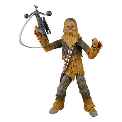 Star Wars Episode IV Black Series Action Figure Chewbacca 15cm11