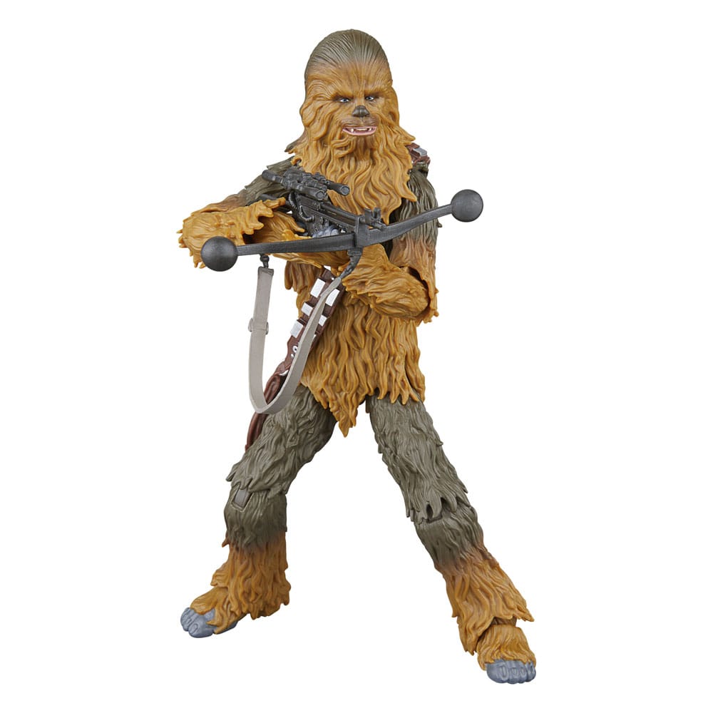 Star Wars Episode IV Black Series Action Figure Chewbacca 15cm8
