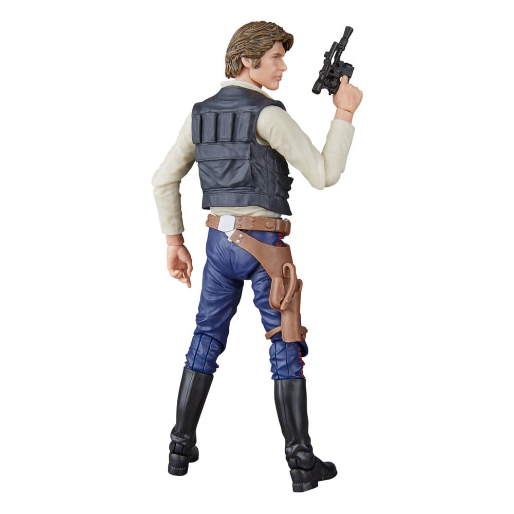 Star Wars Episode IV Black Series Action Figure Han Solo 15cm11