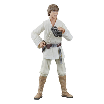 Star Wars Episode IV Black Series Action Figure Luke Skywalker 15cm1