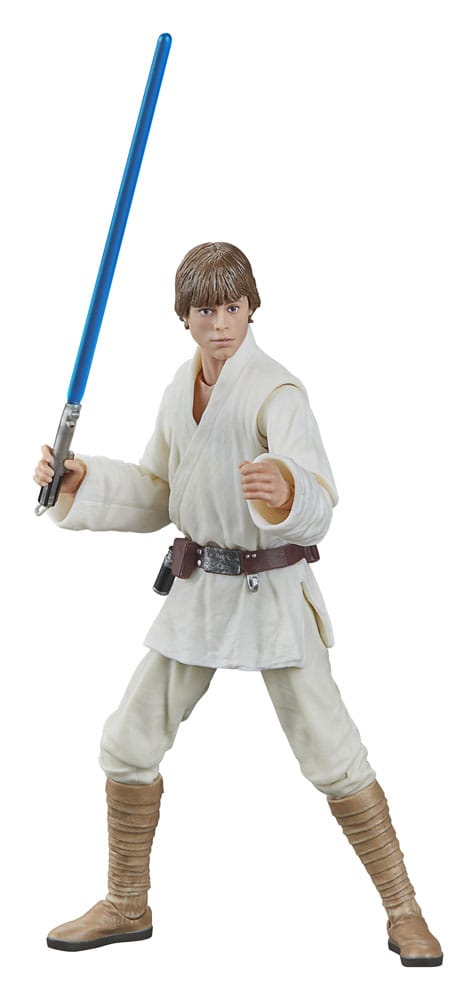 Star Wars Episode IV Black Series Action Figure Luke Skywalker 15cm10