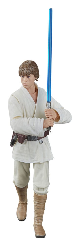 Star Wars Episode IV Black Series Action Figure Luke Skywalker 15cm13