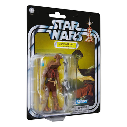 Star Wars Episode IV Vintage Collection Action Figure Momaw Nadon (Hammerhead) 10cm4