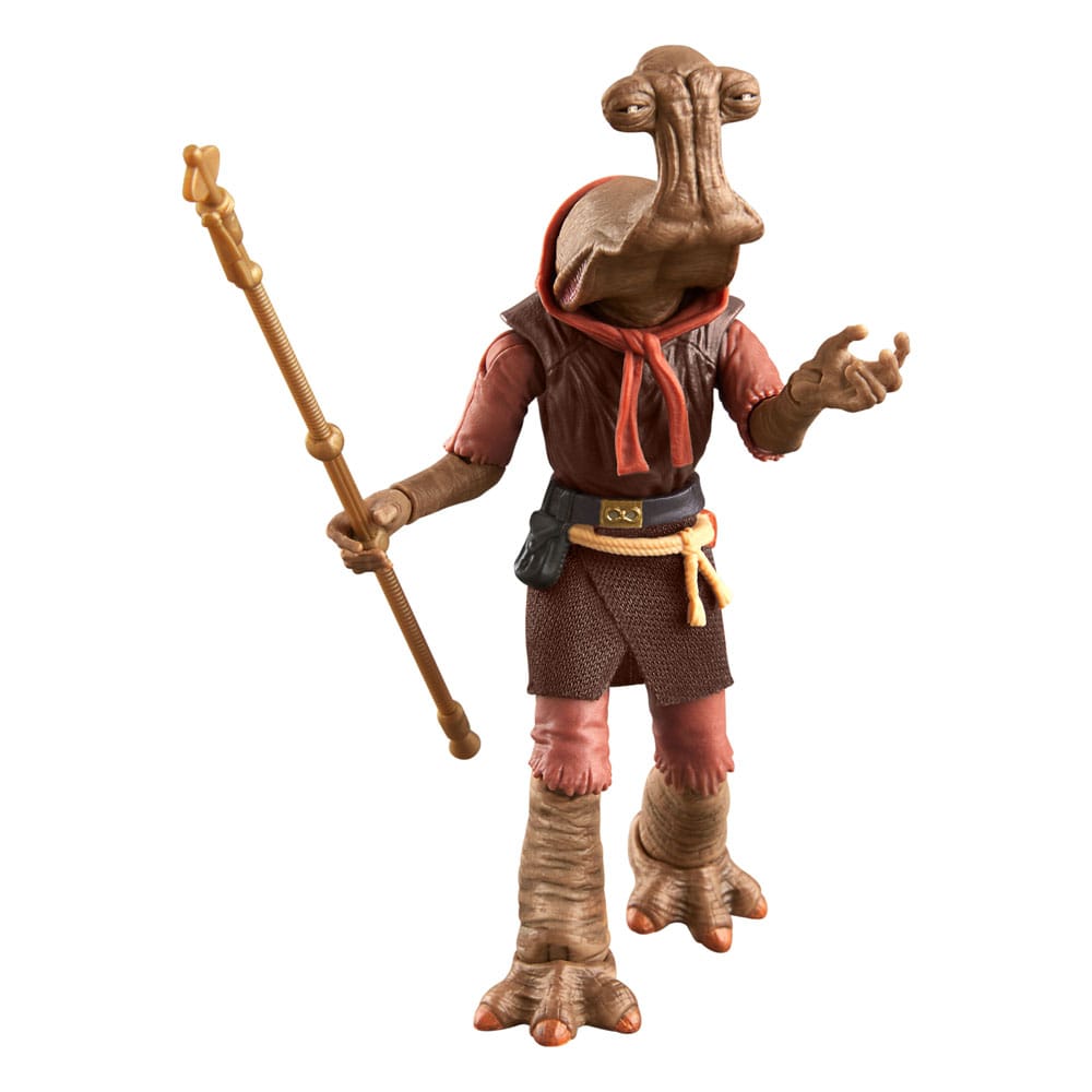 Star Wars Episode IV Vintage Collection Action Figure Momaw Nadon (Hammerhead) 10cm6