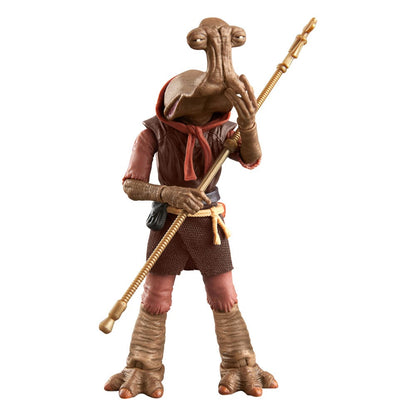 Star Wars Episode IV Vintage Collection Action Figure Momaw Nadon (Hammerhead) 10cm7