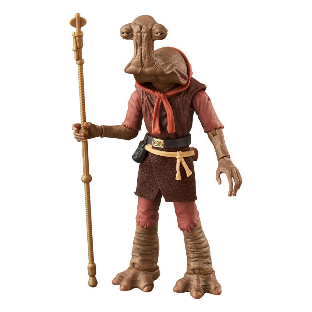 Star Wars Episode IV Vintage Collection Action Figure Momaw Nadon (Hammerhead) 10cm1