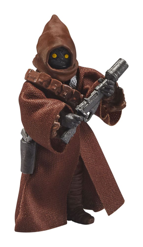 Star Wars Episode IV Vintage Collection Playset Streets of Mos Eisley with Jawa Action Figure12