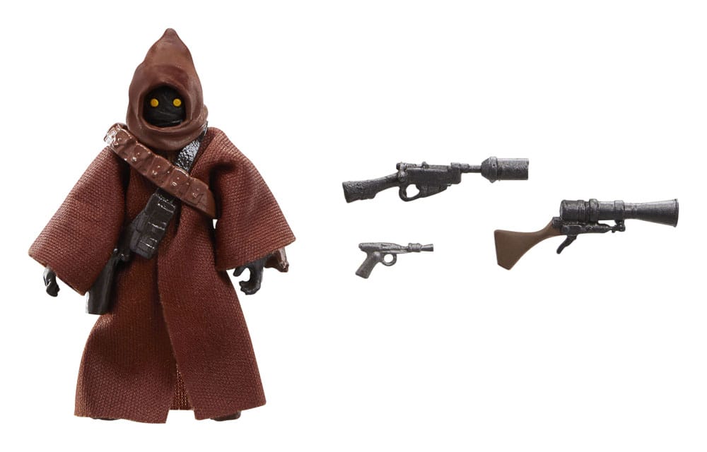 Star Wars Episode IV Vintage Collection Playset Streets of Mos Eisley with Jawa Action Figure10