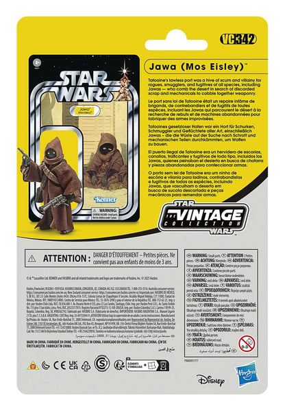 Star Wars Episode IV Vintage Collection Playset Streets of Mos Eisley with Jawa Action Figure22