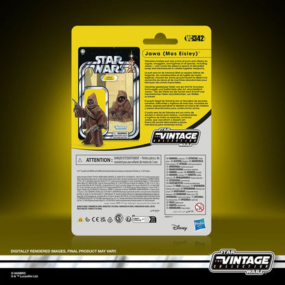 Star Wars Episode IV Vintage Collection Playset Streets of Mos Eisley with Jawa Action Figure21