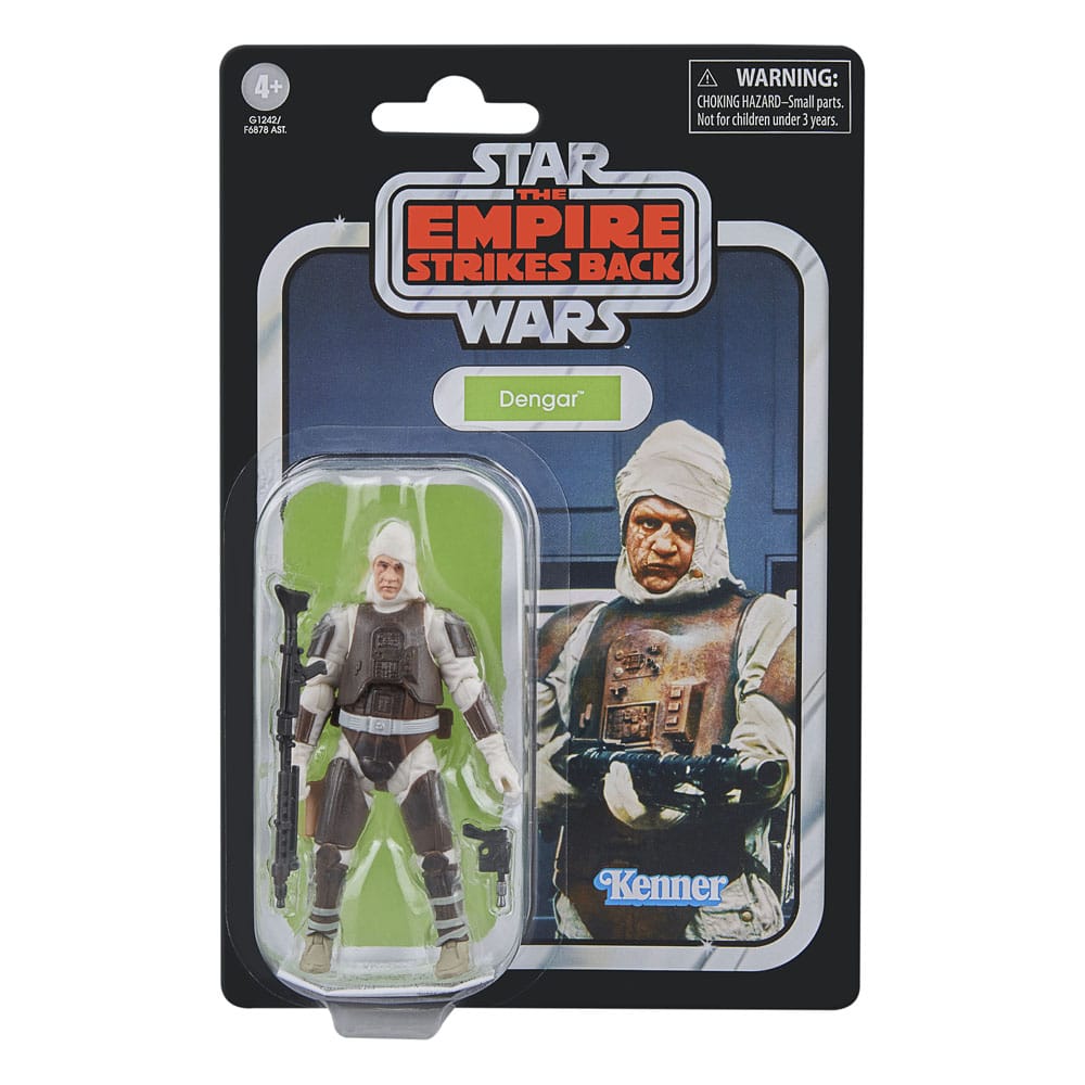 Star Wars Episode V Vintage Collection Action Figure Dengar 10cm2