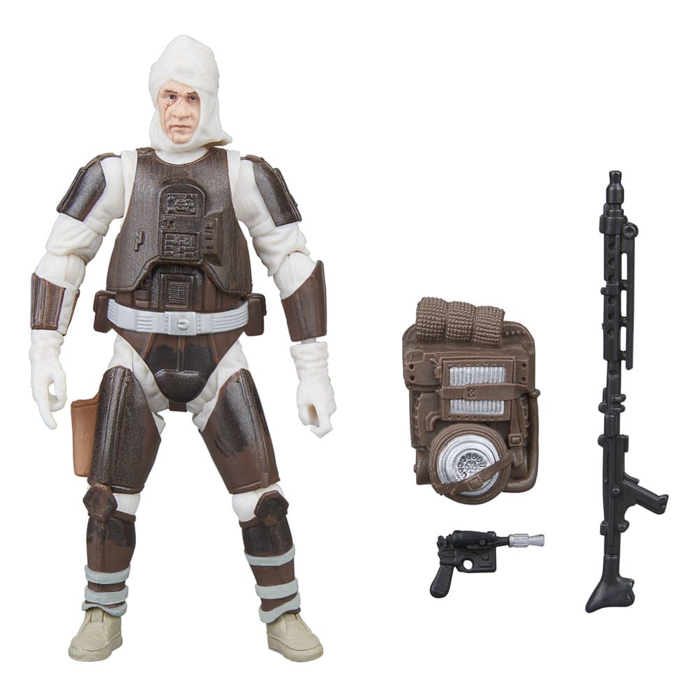 Star Wars Episode V Vintage Collection Action Figure Dengar 10cm5