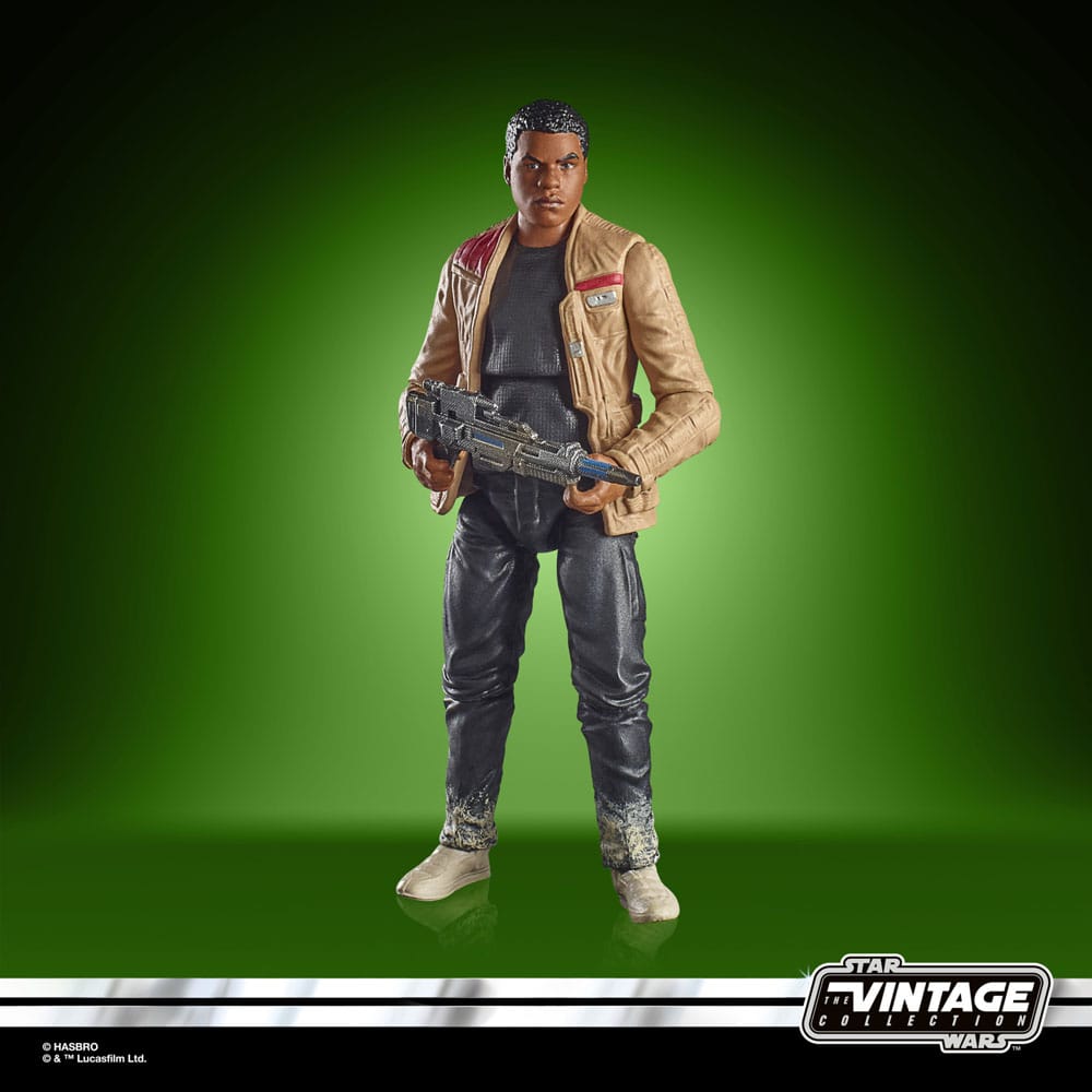 Star Wars Episode VII Vintage Collection Action Figure Finn (Starkiller Base) 10cm2