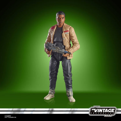 Star Wars Episode VII Vintage Collection Action Figure Finn (Starkiller Base) 10cm2