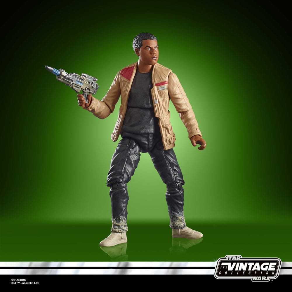 Star Wars Episode VII Vintage Collection Action Figure Finn (Starkiller Base) 10cm4