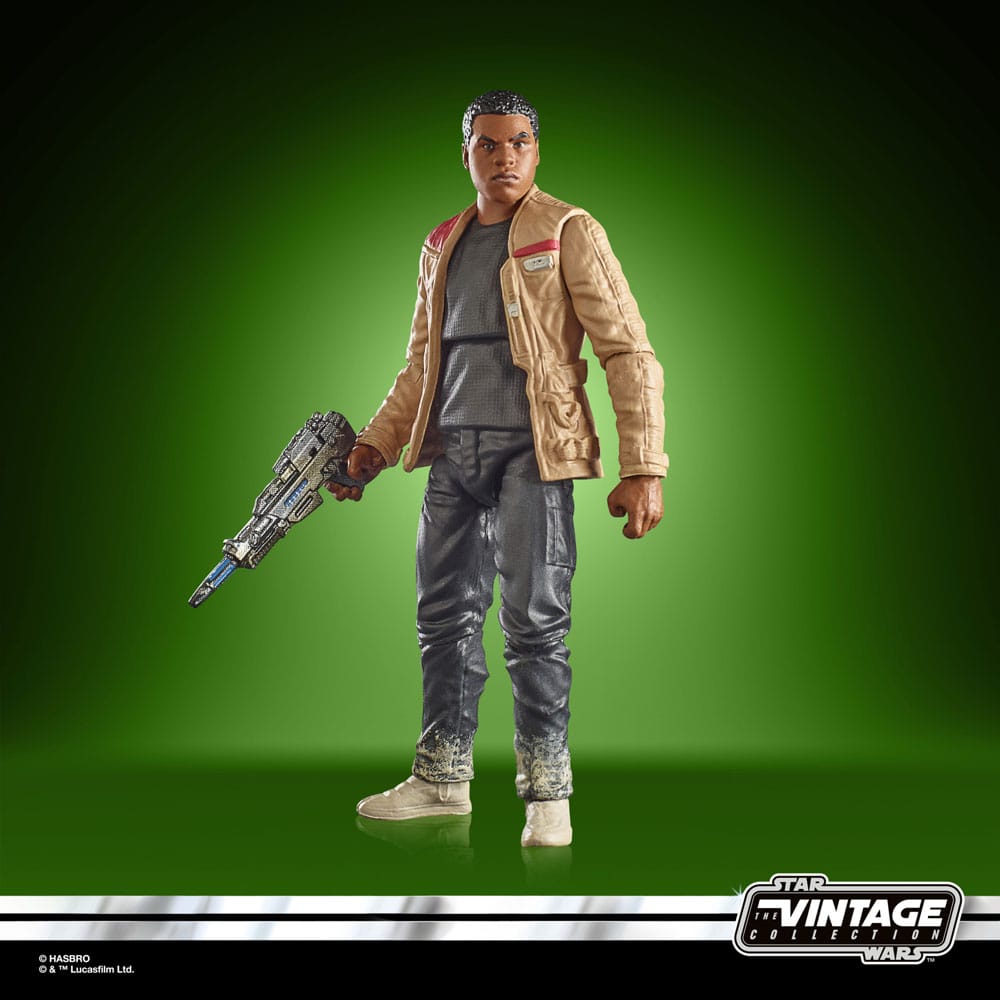 Star Wars Episode VII Vintage Collection Action Figure Finn (Starkiller Base) 10cm3