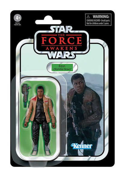 Star Wars Episode VII Vintage Collection Action Figure Finn (Starkiller Base) 10cm7