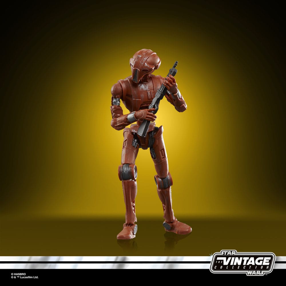 Star Wars: Galaxy of Heroes Vintage Collection Action Figure 2-Pack Jedi Knight Revan & HK-47 10cm12