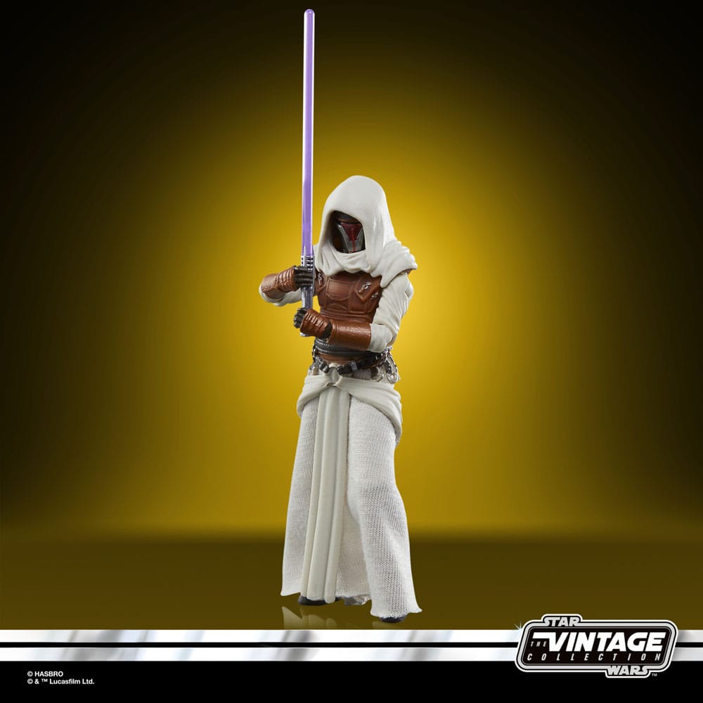 Star Wars: Galaxy of Heroes Vintage Collection Action Figure 2-Pack Jedi Knight Revan & HK-47 10cm8