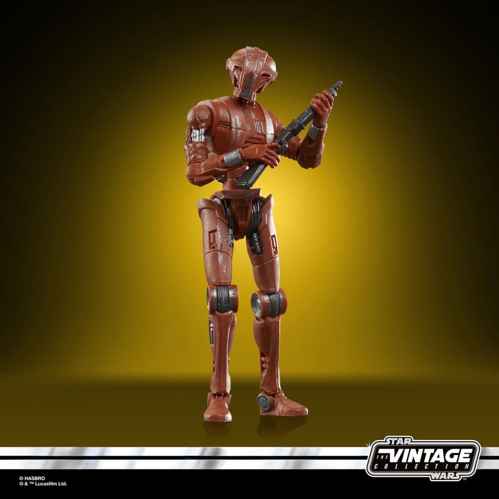 Star Wars: Galaxy of Heroes Vintage Collection Action Figure 2-Pack Jedi Knight Revan & HK-47 10cm13