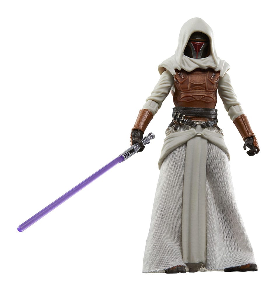 Star Wars: Galaxy of Heroes Vintage Collection Action Figure 2-Pack Jedi Knight Revan & HK-47 10cm17