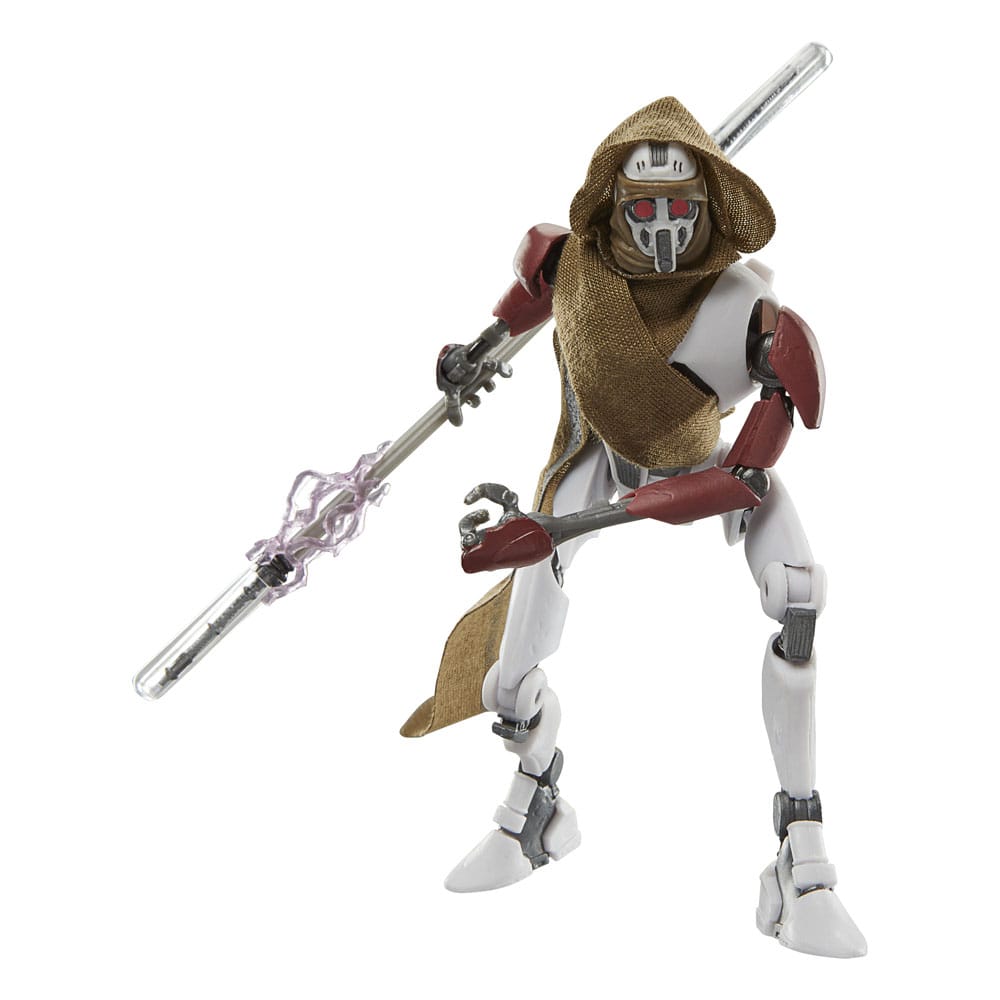 Star Wars Jedi: Survivor Black Series Action Figure 3-Pack Magna Guard, Super Battle Droid & Battle Droid9