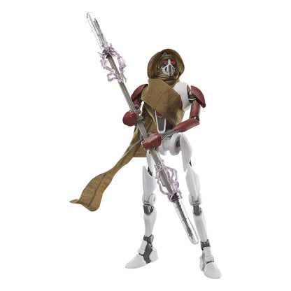 Star Wars Jedi: Survivor Black Series Action Figure 3-Pack Magna Guard, Super Battle Droid & Battle Droid10