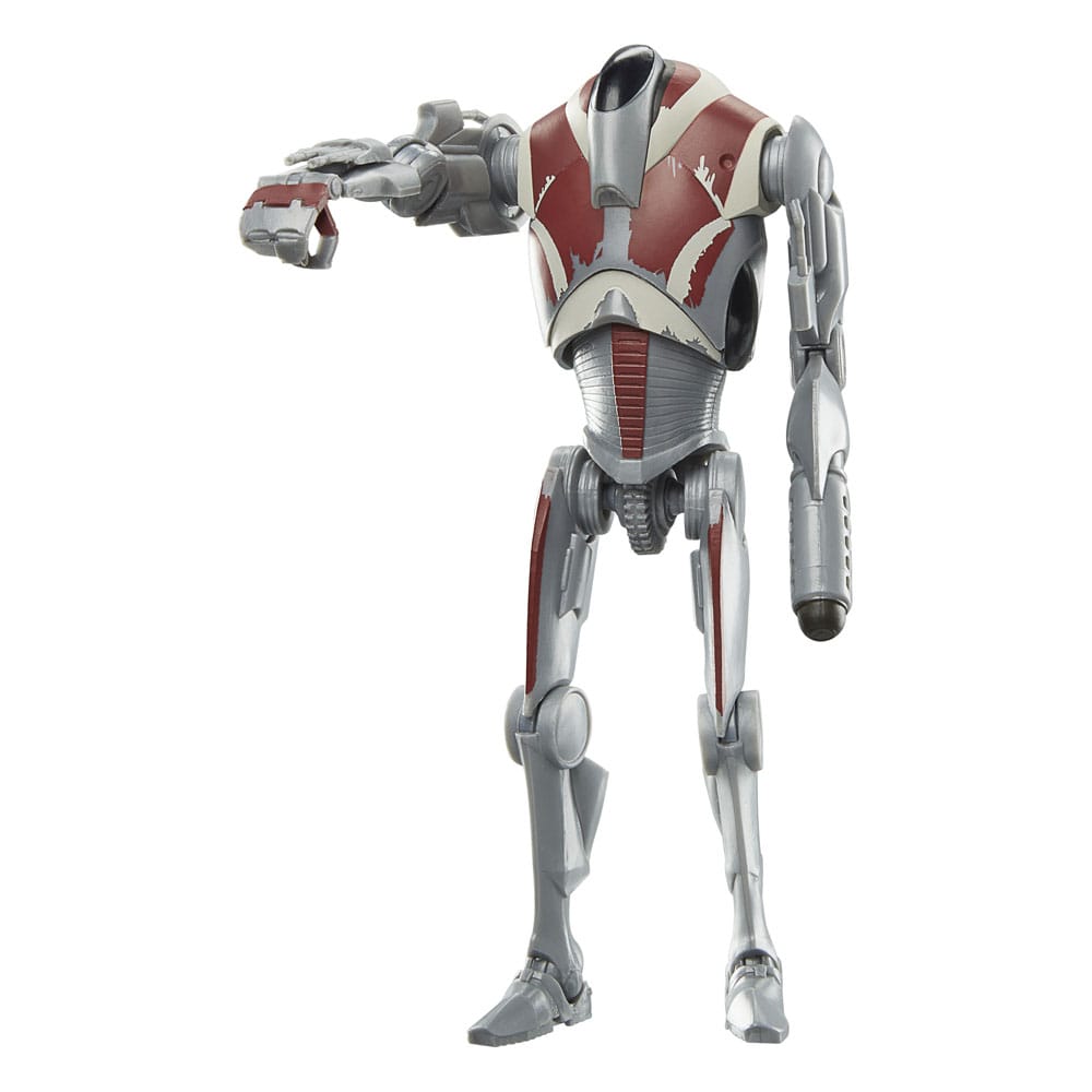 Star Wars Jedi: Survivor Black Series Action Figure 3-Pack Magna Guard, Super Battle Droid & Battle Droid4