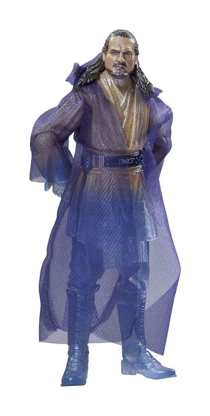 Star Wars: Obi-Wan Kenobi Black Series Action Figure Qui-Gon Jinn (Force Spirit) 15cm12
