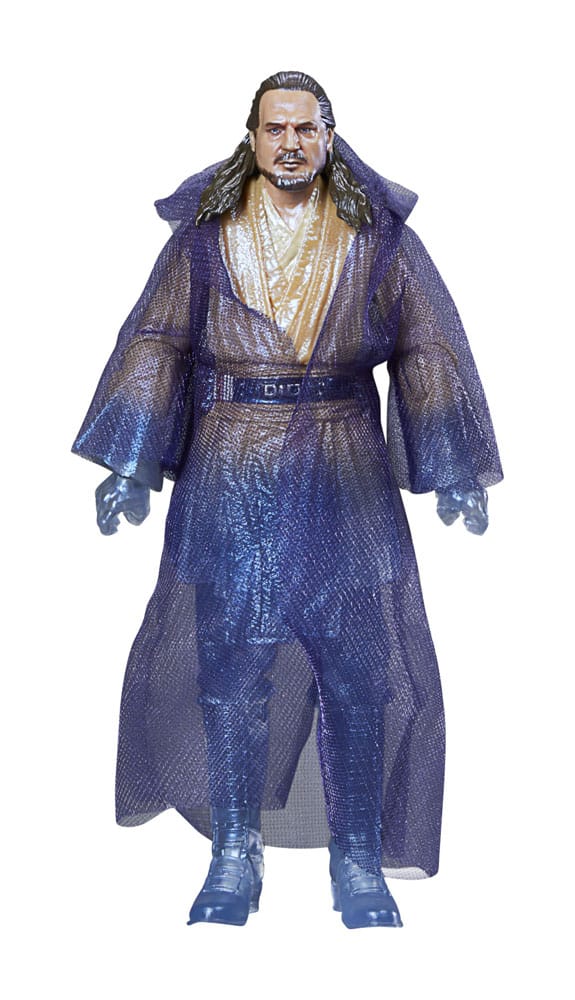 Star Wars: Obi-Wan Kenobi Black Series Action Figure Qui-Gon Jinn (Force Spirit) 15cm14