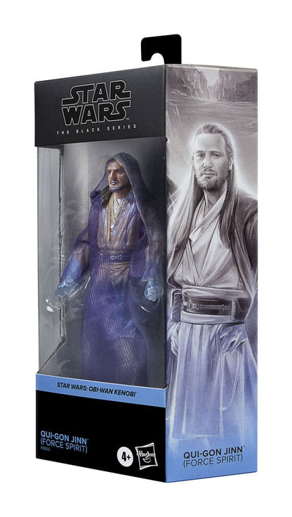Star Wars: Obi-Wan Kenobi Black Series Action Figure Qui-Gon Jinn (Force Spirit) 15cm16
