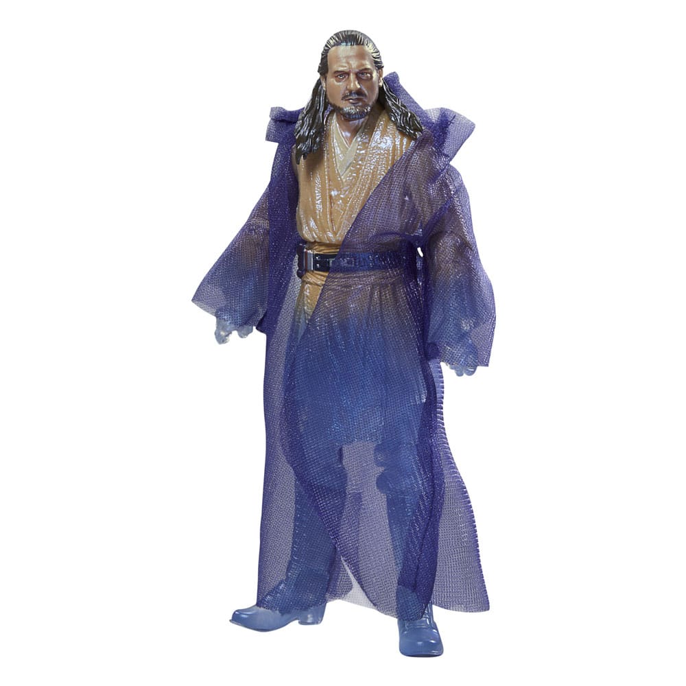 Star Wars: Obi-Wan Kenobi Black Series Action Figure Qui-Gon Jinn (Force Spirit) 15cm1