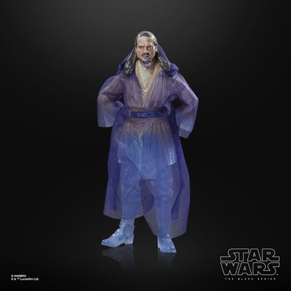 Star Wars: Obi-Wan Kenobi Black Series Action Figure Qui-Gon Jinn (Force Spirit) 15cm4
