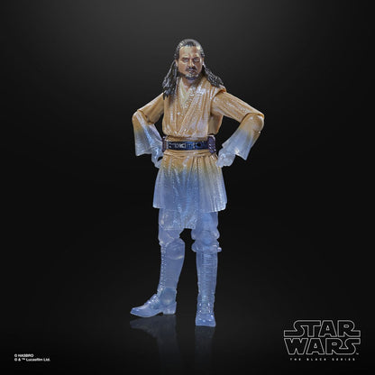 Star Wars: Obi-Wan Kenobi Black Series Action Figure Qui-Gon Jinn (Force Spirit) 15cm3