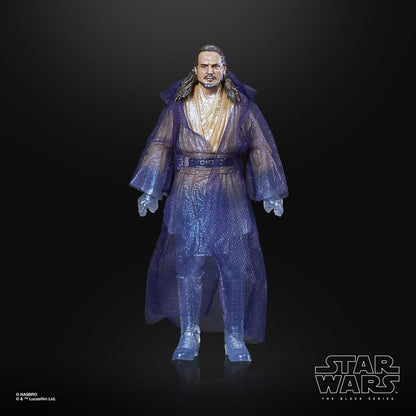 Star Wars: Obi-Wan Kenobi Black Series Action Figure Qui-Gon Jinn (Force Spirit) 15cm6