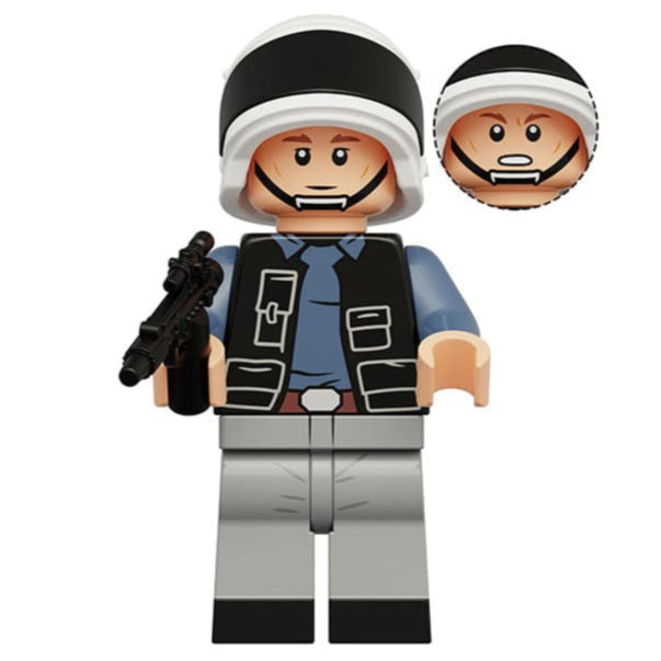 Rebel Alliance Star Wars Series Minifigure1