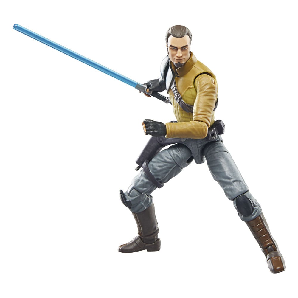 Star Wars: Rebels Vintage Collection Action Figure Kanan Jarrus 10cm5