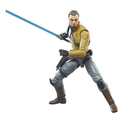 Star Wars: Rebels Vintage Collection Action Figure Kanan Jarrus 10cm5