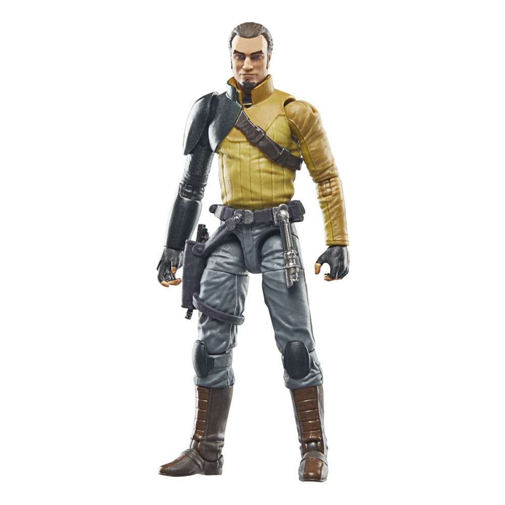Star Wars: Rebels Vintage Collection Action Figure Kanan Jarrus 10cm6