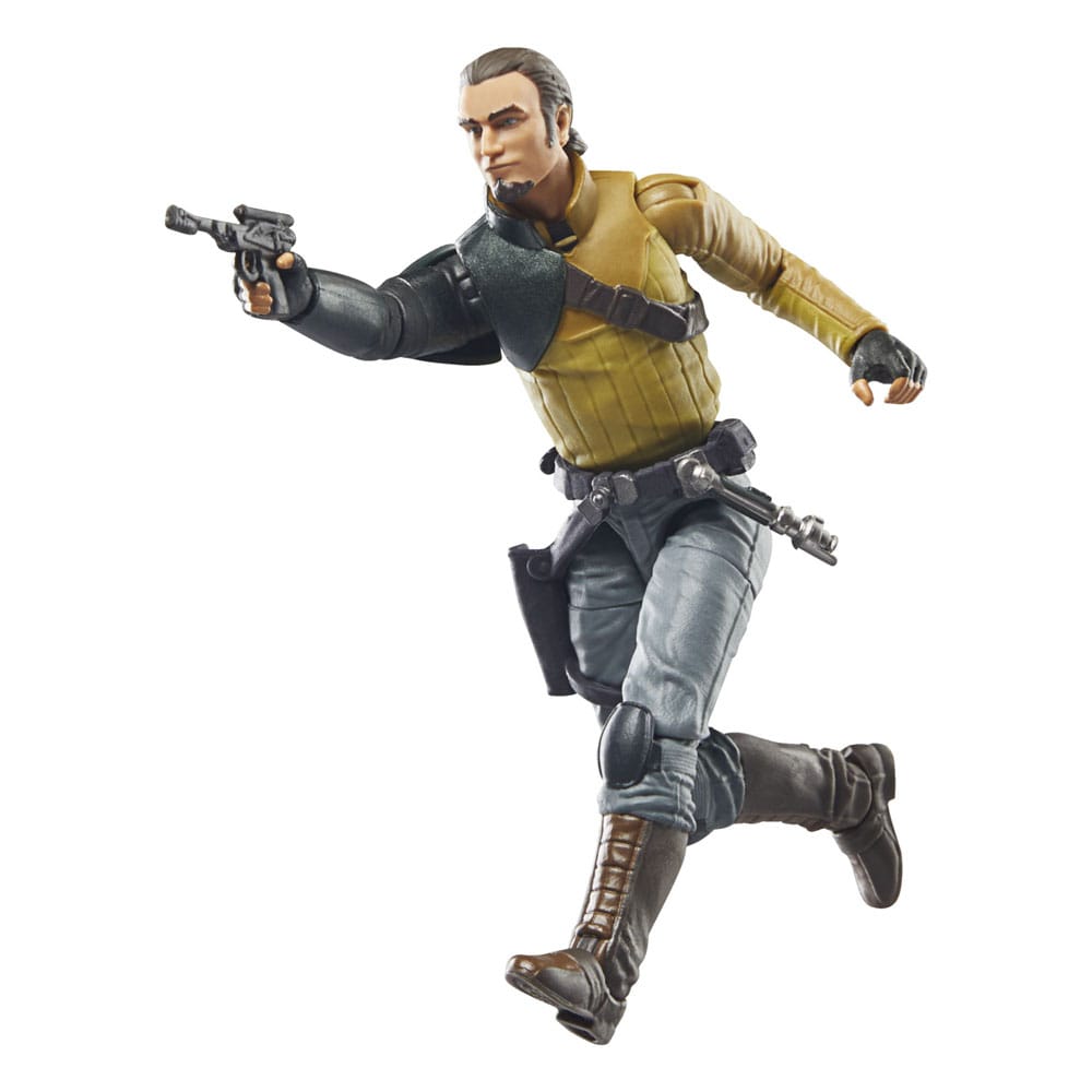 Star Wars: Rebels Vintage Collection Action Figure Kanan Jarrus 10cm7