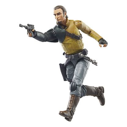 Star Wars: Rebels Vintage Collection Action Figure Kanan Jarrus 10cm7