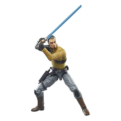 Star Wars: Rebels Vintage Collection Action Figure Kanan Jarrus 10cm4